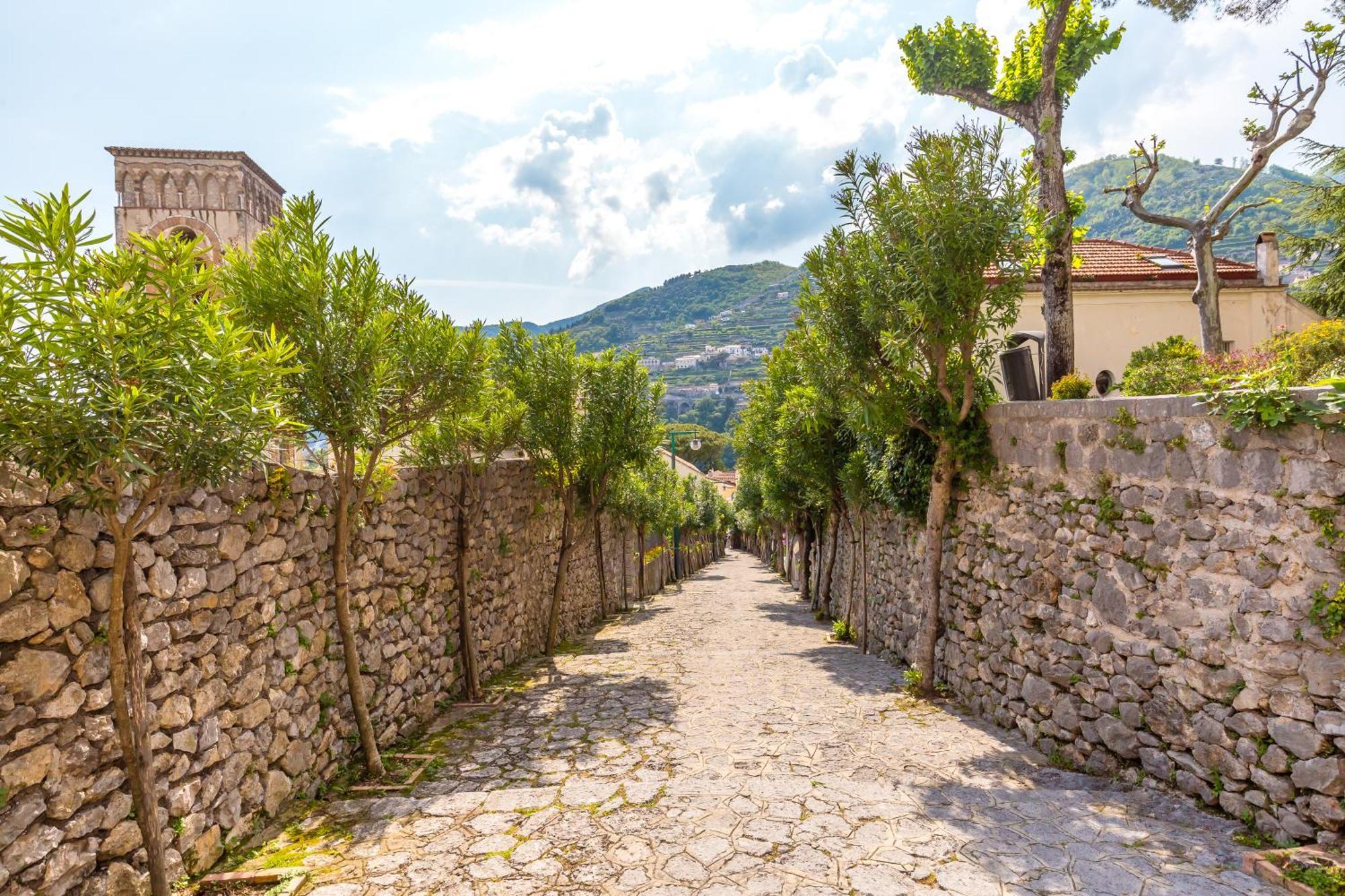 Starhost - Casa Del Principe Villa Ravello Ngoại thất bức ảnh