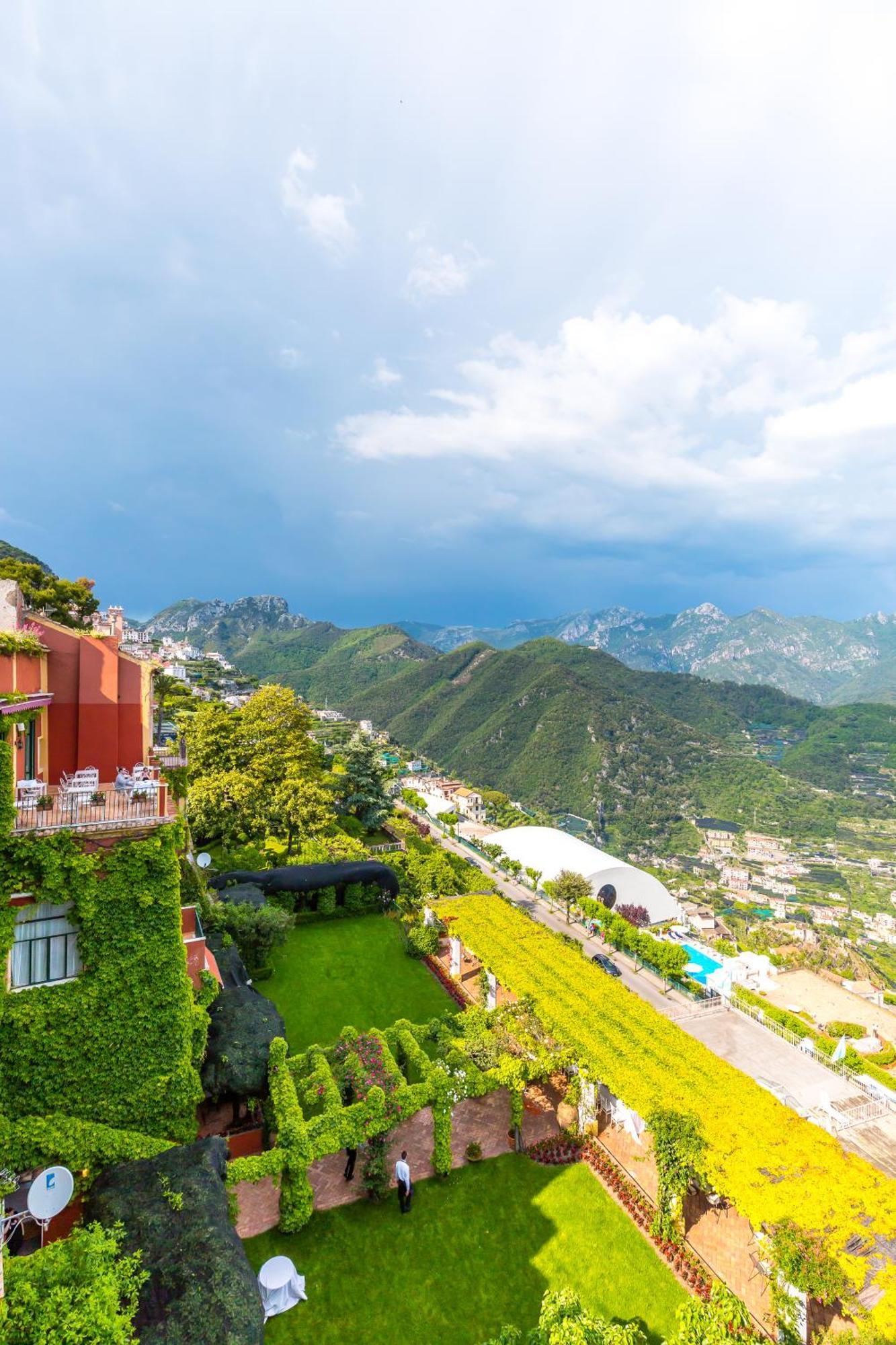 Starhost - Casa Del Principe Villa Ravello Ngoại thất bức ảnh