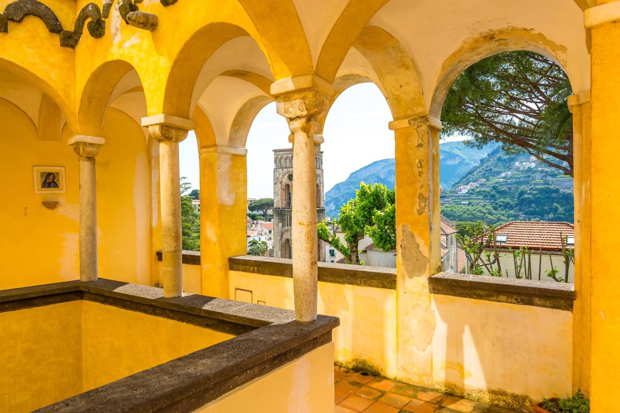 Starhost - Casa Del Principe Villa Ravello Ngoại thất bức ảnh