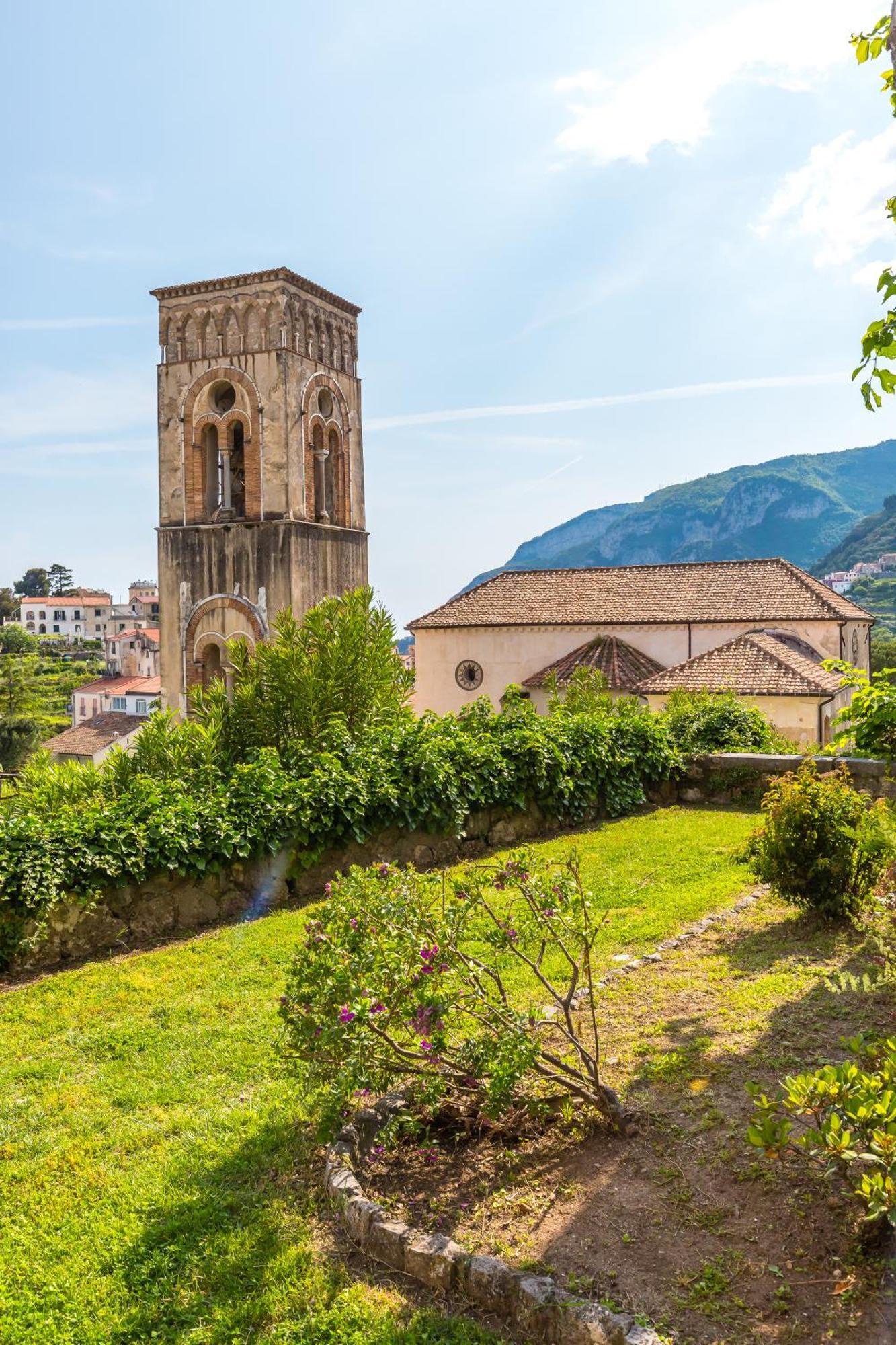 Starhost - Casa Del Principe Villa Ravello Ngoại thất bức ảnh