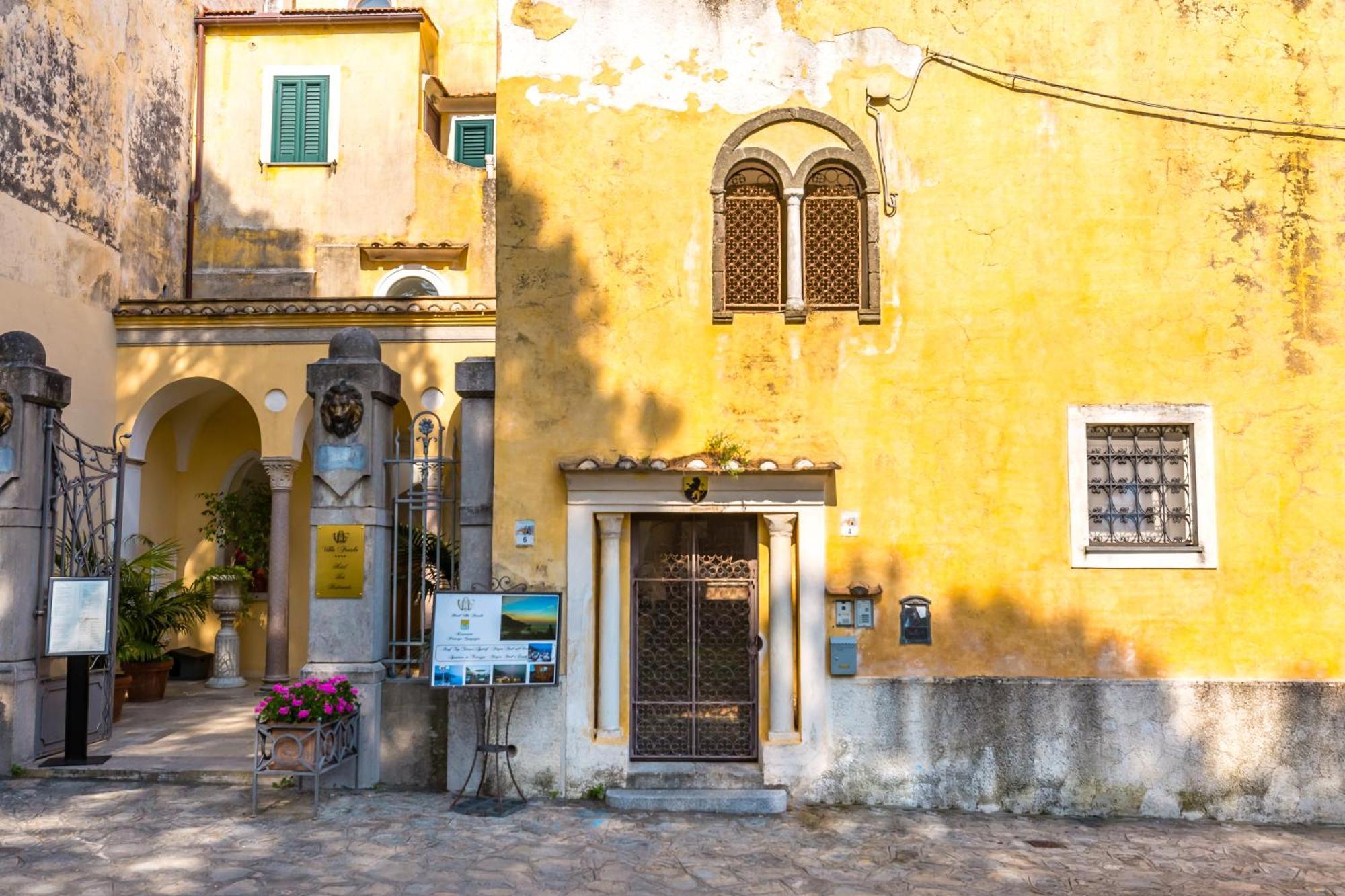 Starhost - Casa Del Principe Villa Ravello Ngoại thất bức ảnh