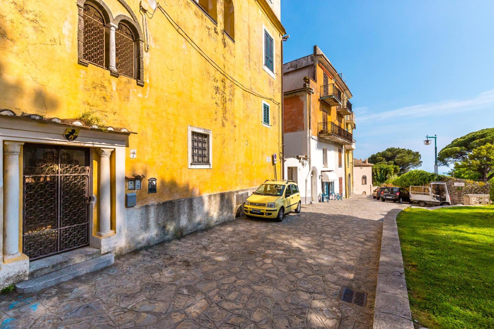Starhost - Casa Del Principe Villa Ravello Ngoại thất bức ảnh