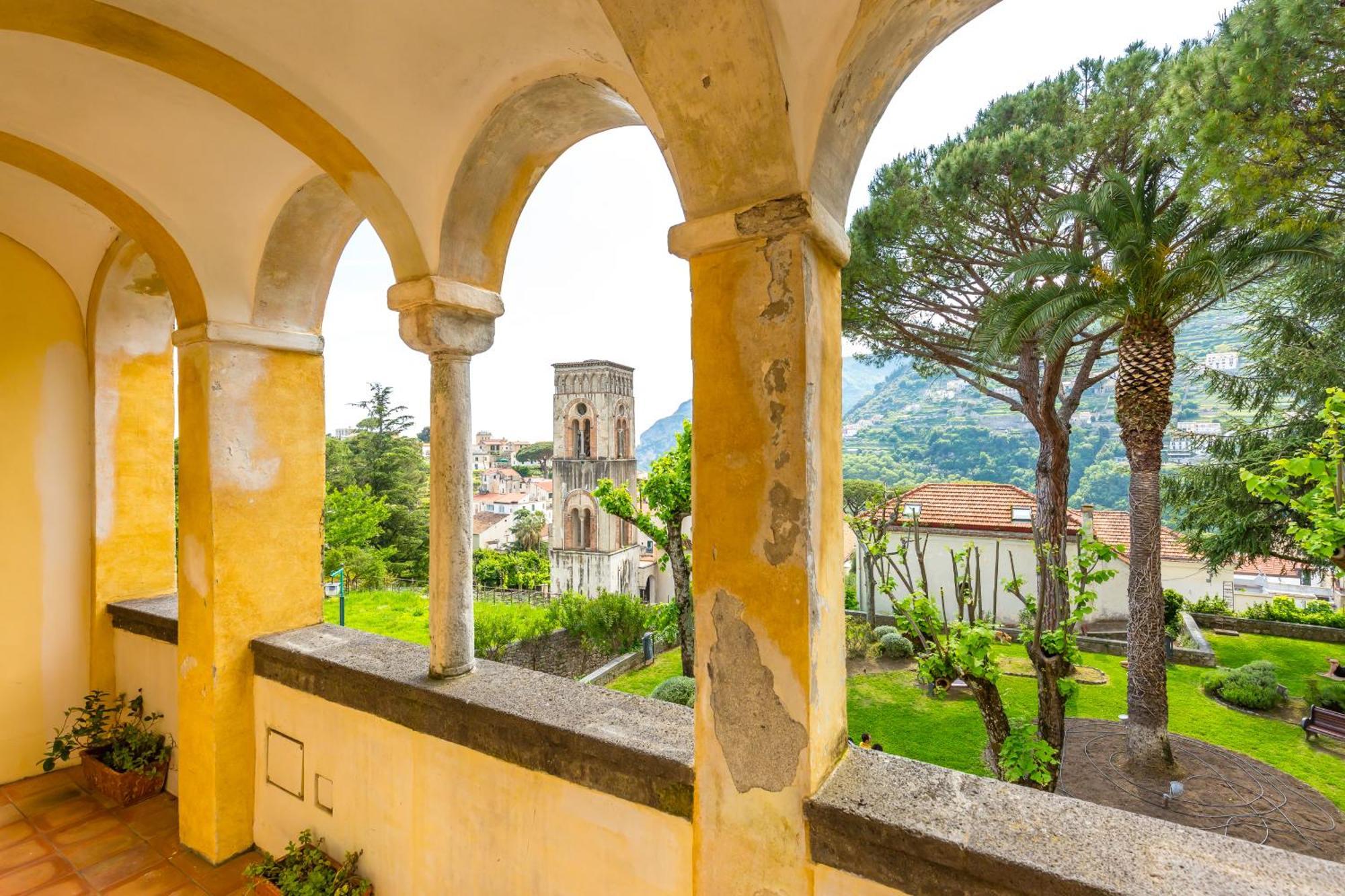Starhost - Casa Del Principe Villa Ravello Ngoại thất bức ảnh