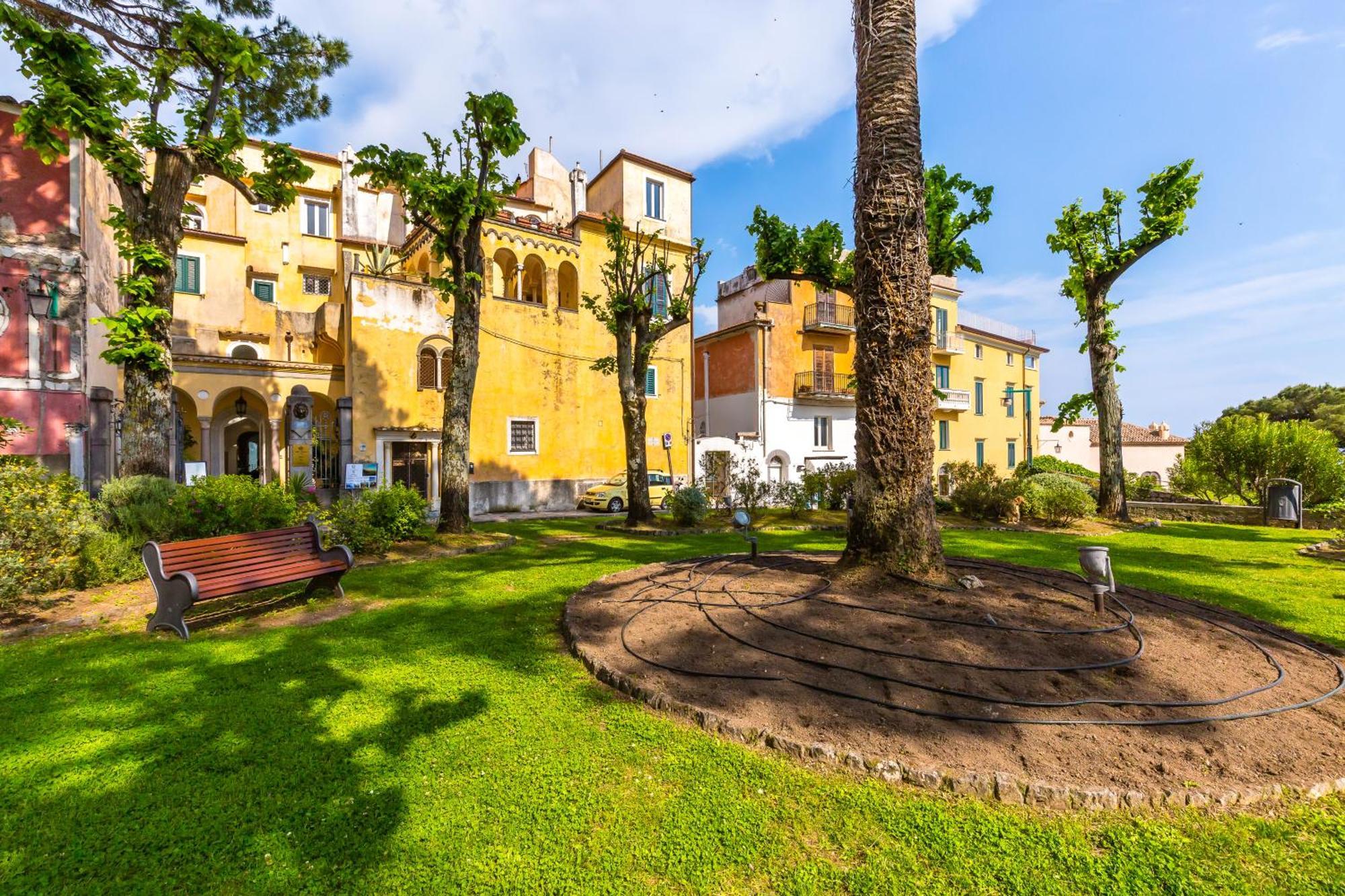 Starhost - Casa Del Principe Villa Ravello Ngoại thất bức ảnh