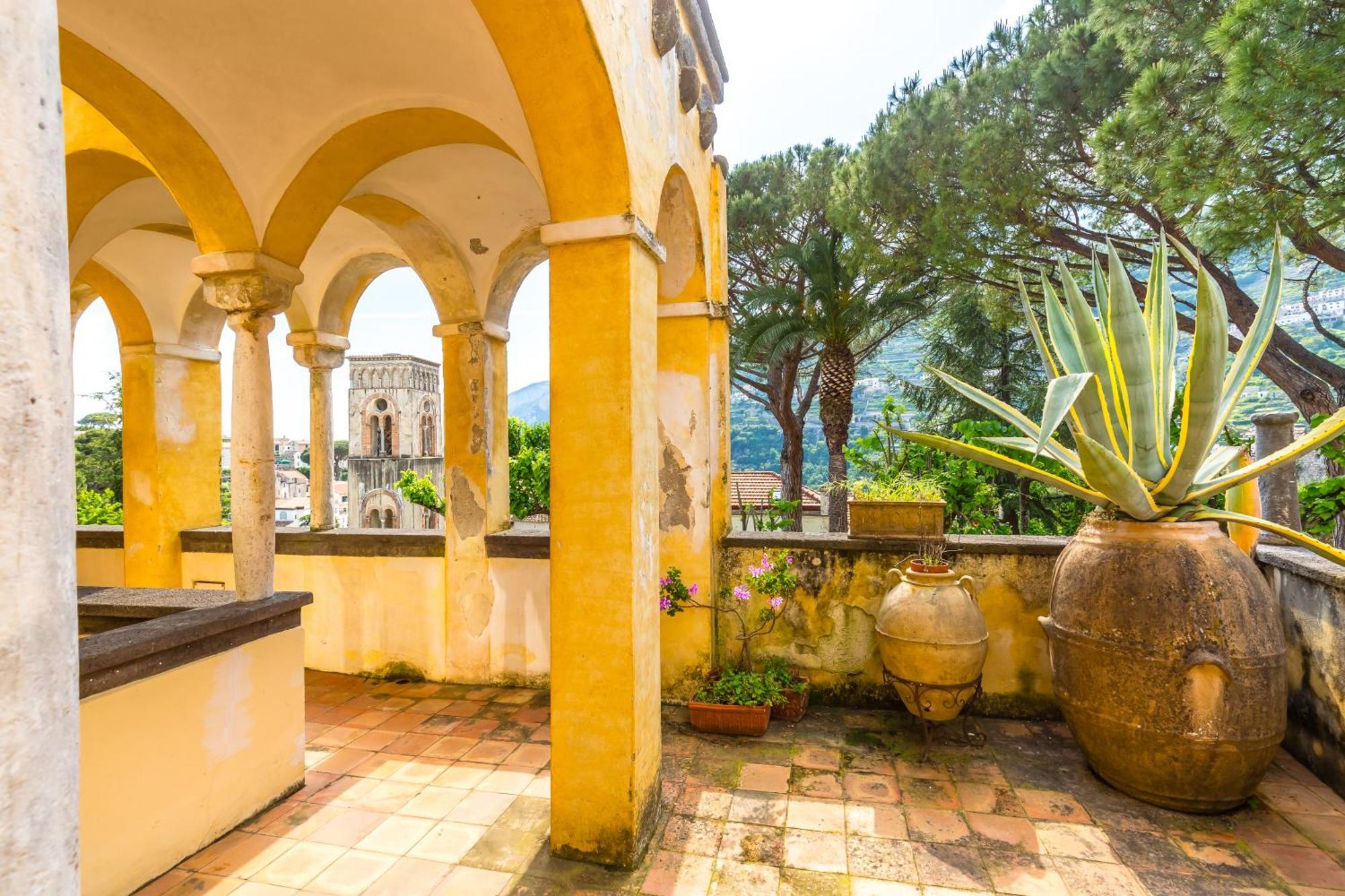 Starhost - Casa Del Principe Villa Ravello Ngoại thất bức ảnh
