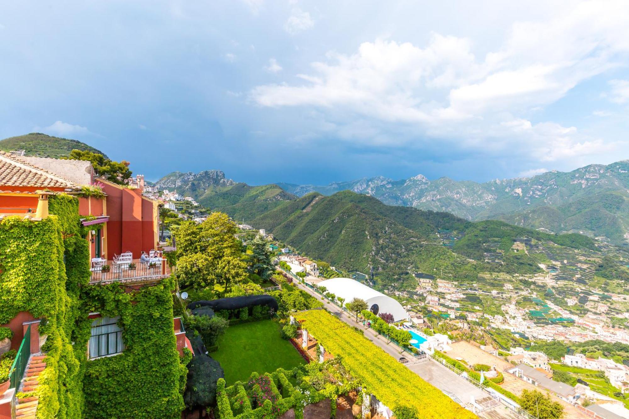 Starhost - Casa Del Principe Villa Ravello Ngoại thất bức ảnh