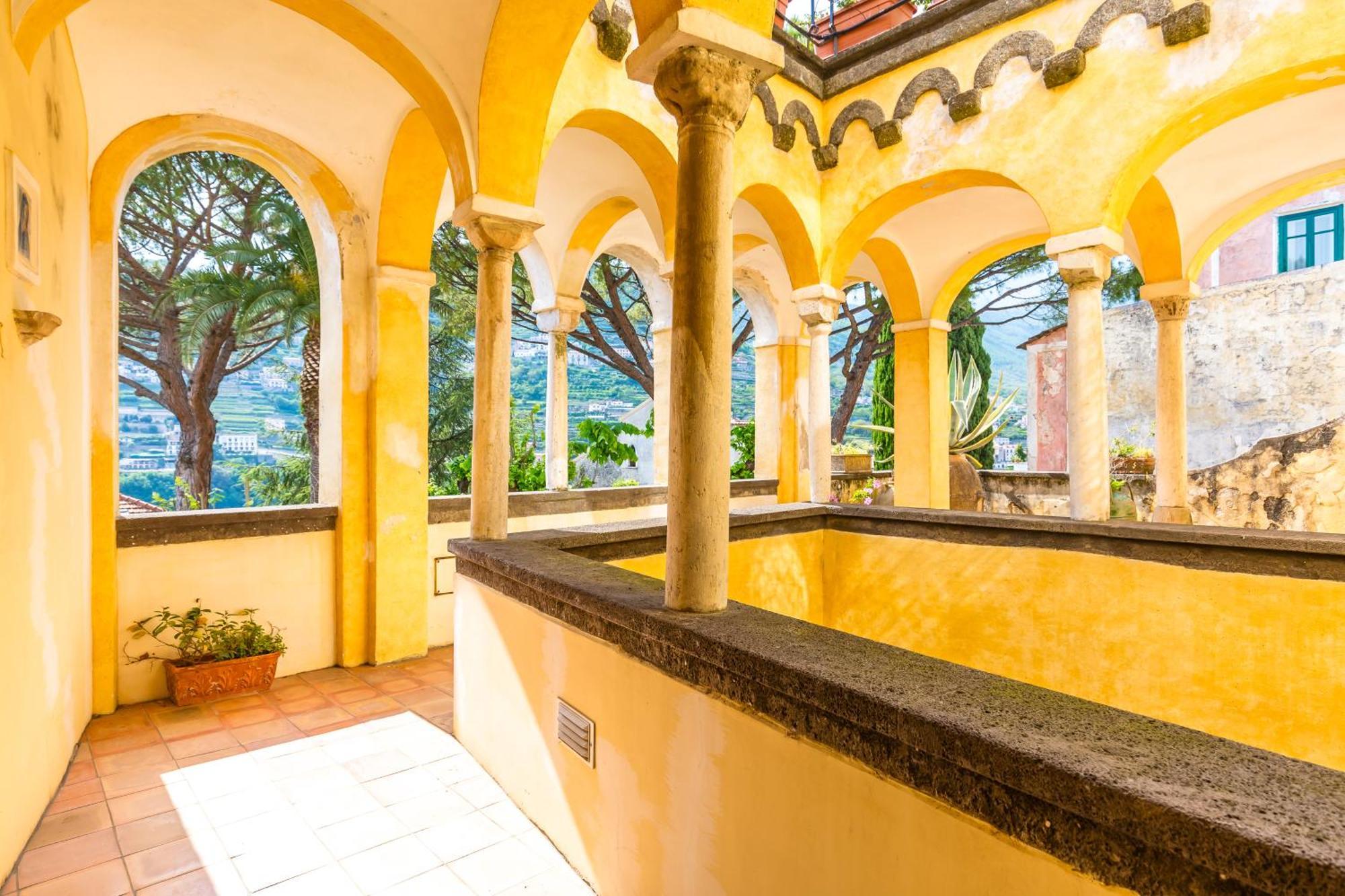 Starhost - Casa Del Principe Villa Ravello Ngoại thất bức ảnh
