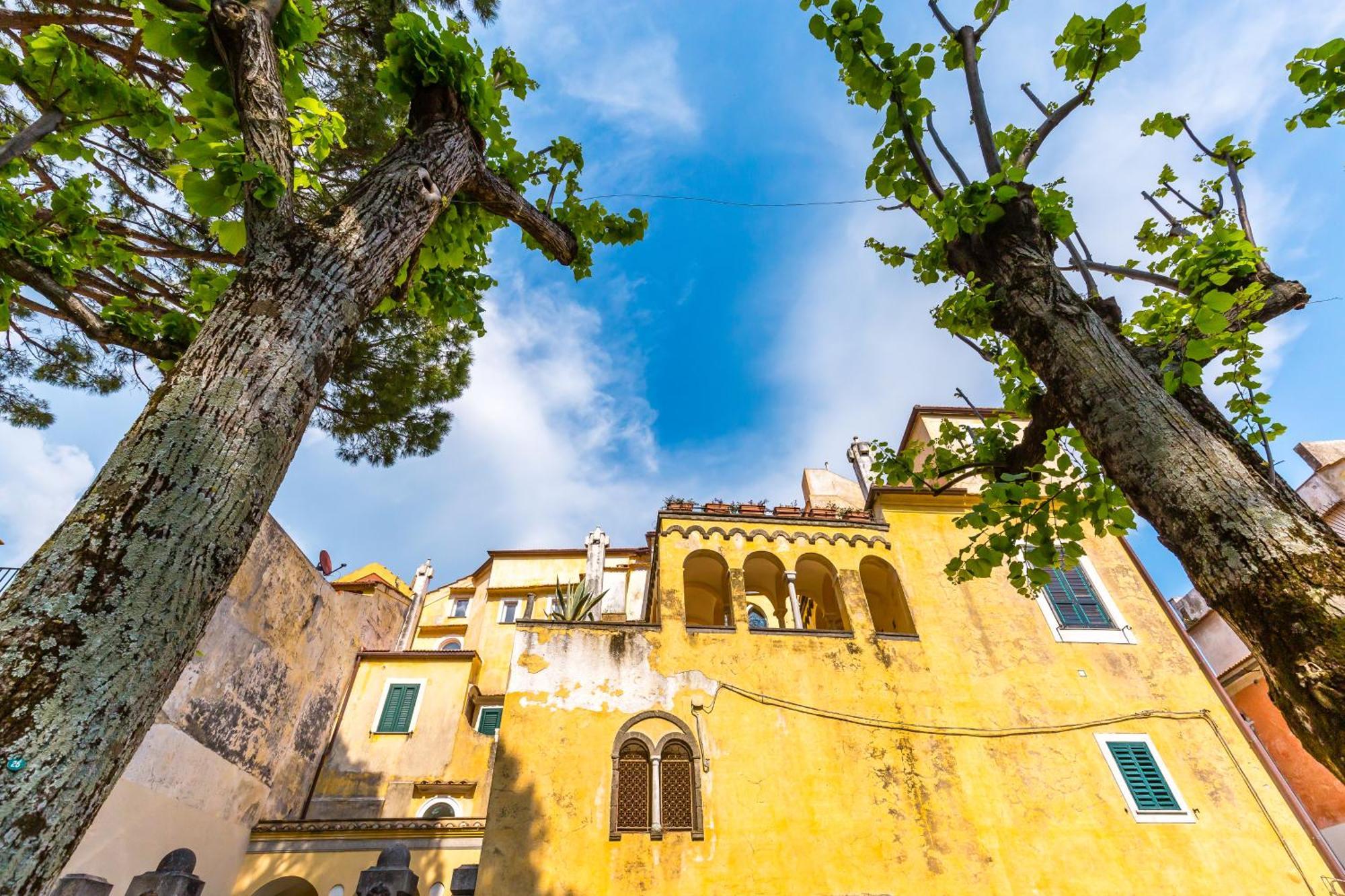 Starhost - Casa Del Principe Villa Ravello Ngoại thất bức ảnh