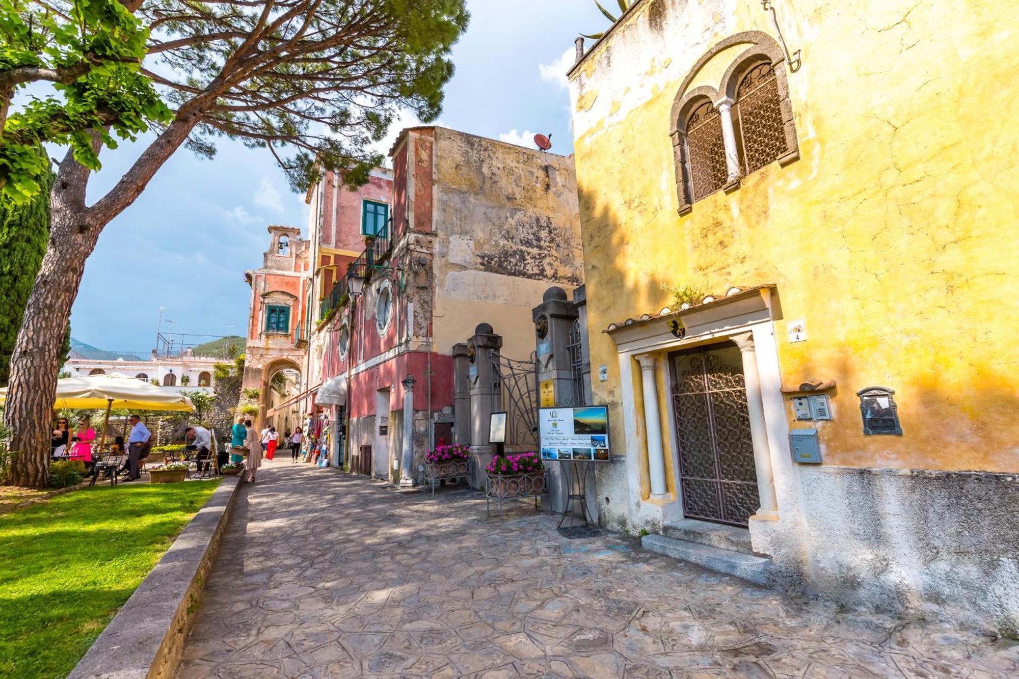 Starhost - Casa Del Principe Villa Ravello Ngoại thất bức ảnh