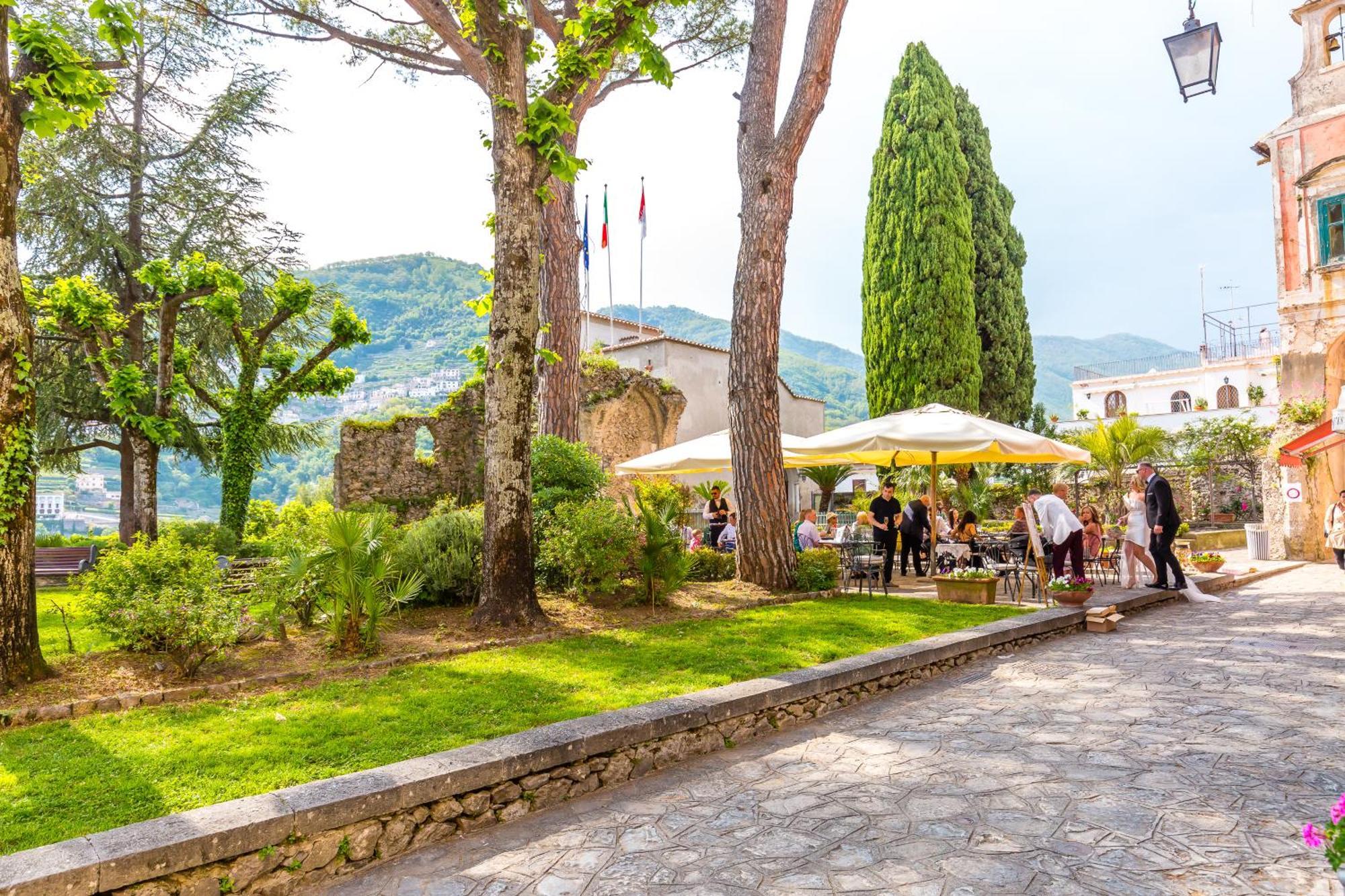 Starhost - Casa Del Principe Villa Ravello Ngoại thất bức ảnh
