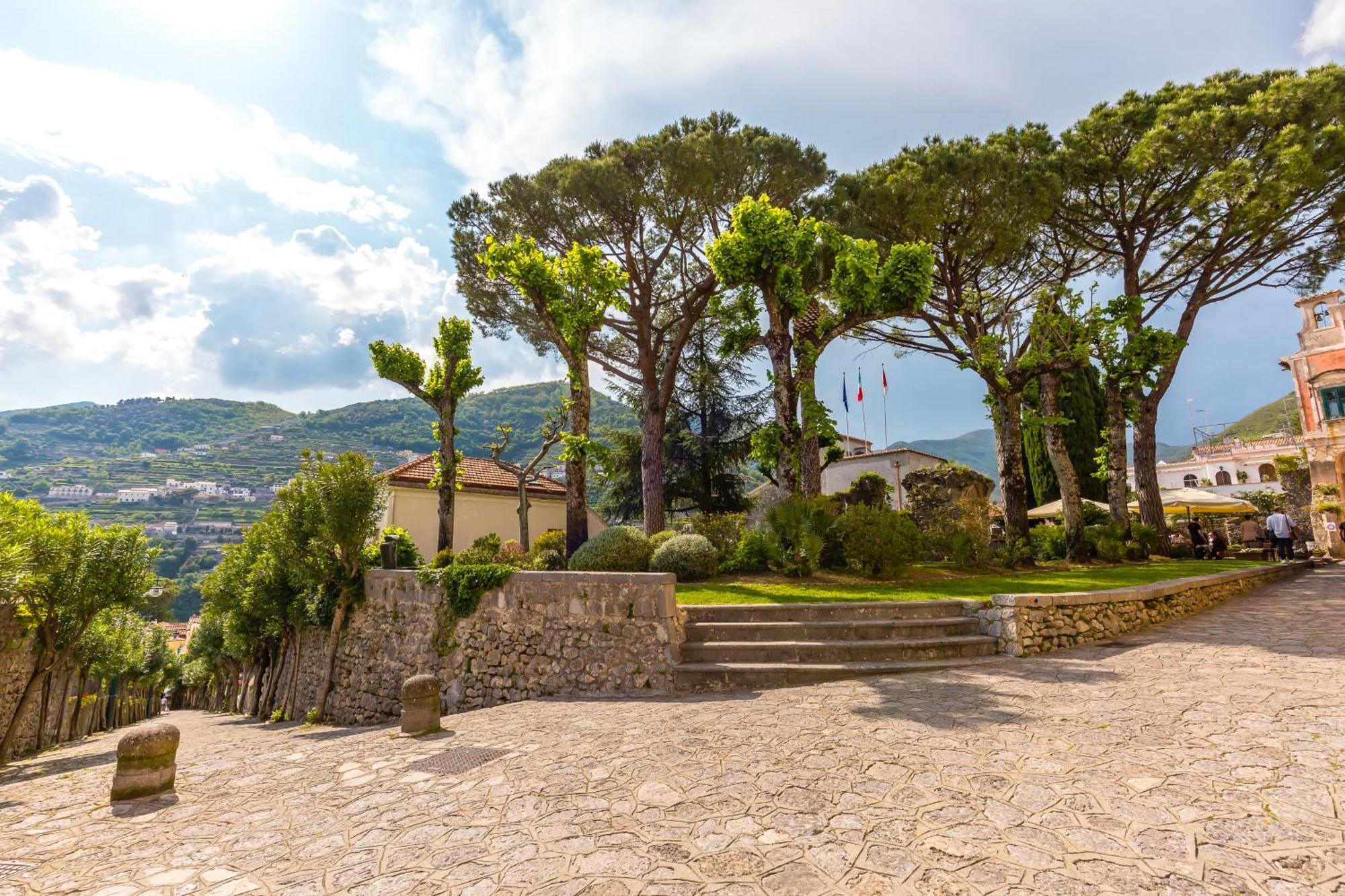 Starhost - Casa Del Principe Villa Ravello Ngoại thất bức ảnh
