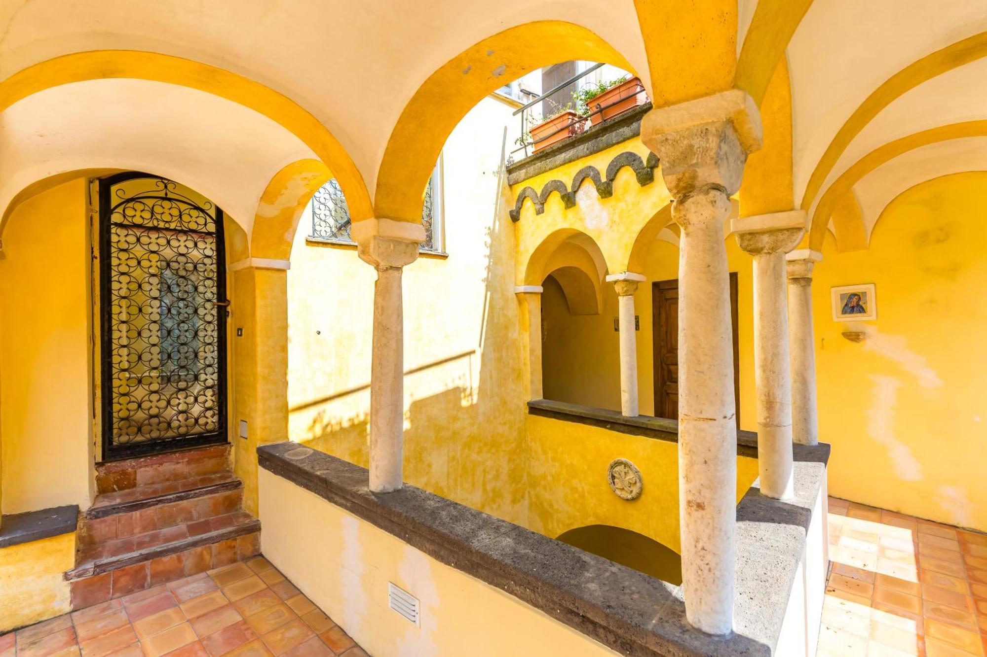 Starhost - Casa Del Principe Villa Ravello Ngoại thất bức ảnh