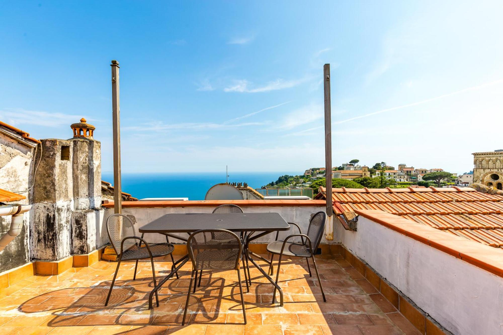 Starhost - Casa Del Principe Villa Ravello Ngoại thất bức ảnh