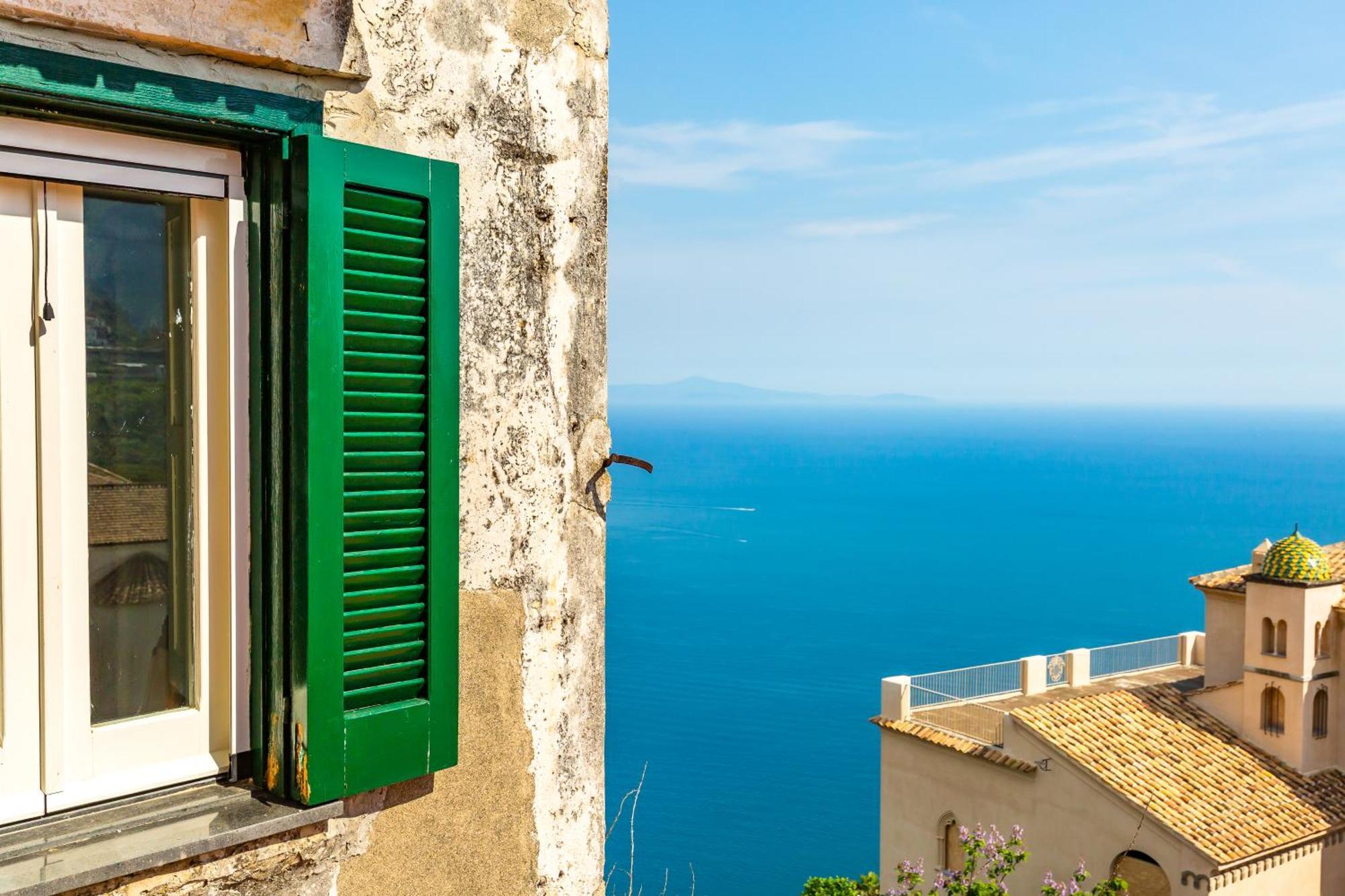 Starhost - Casa Del Principe Villa Ravello Ngoại thất bức ảnh