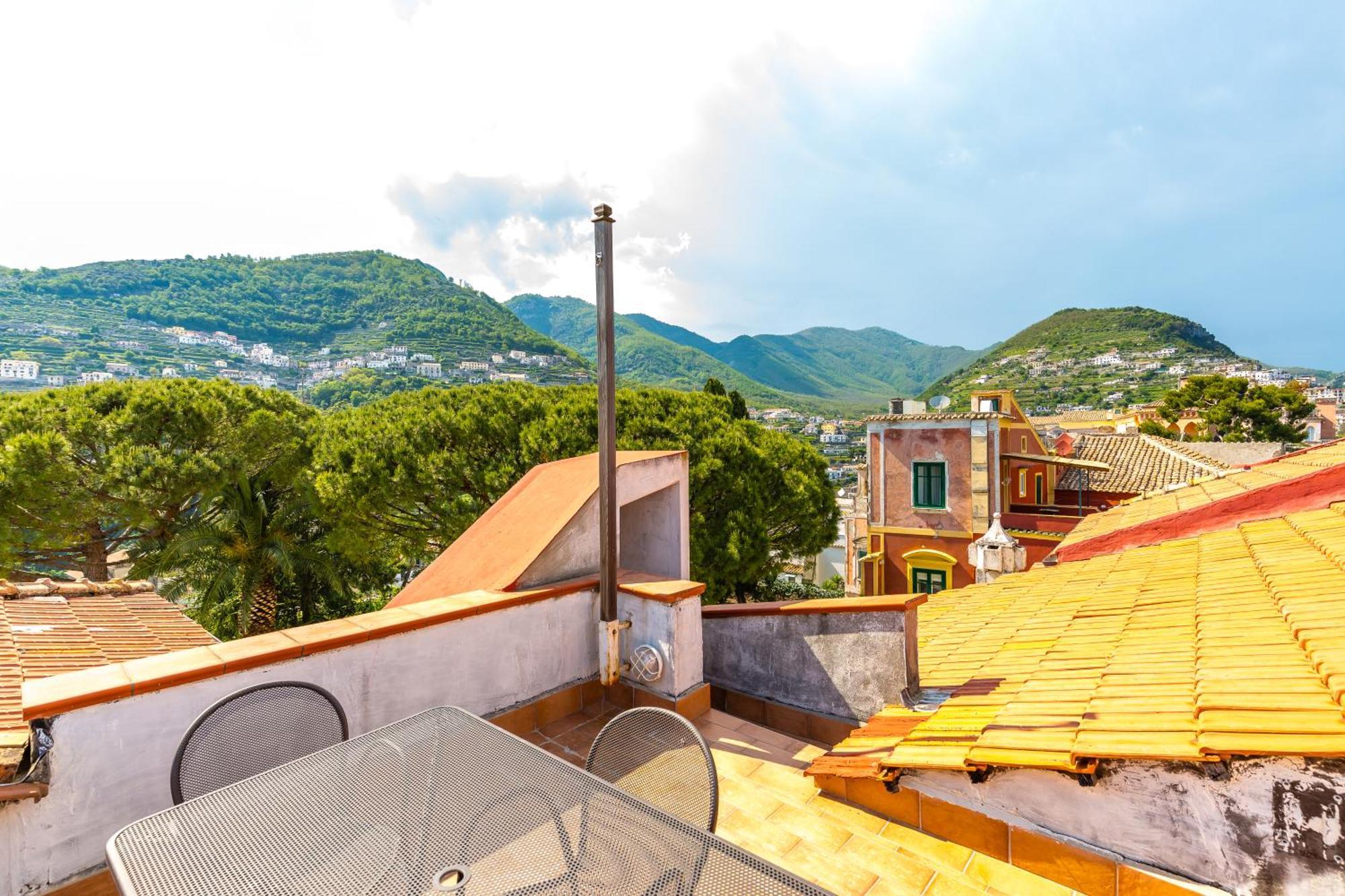 Starhost - Casa Del Principe Villa Ravello Ngoại thất bức ảnh
