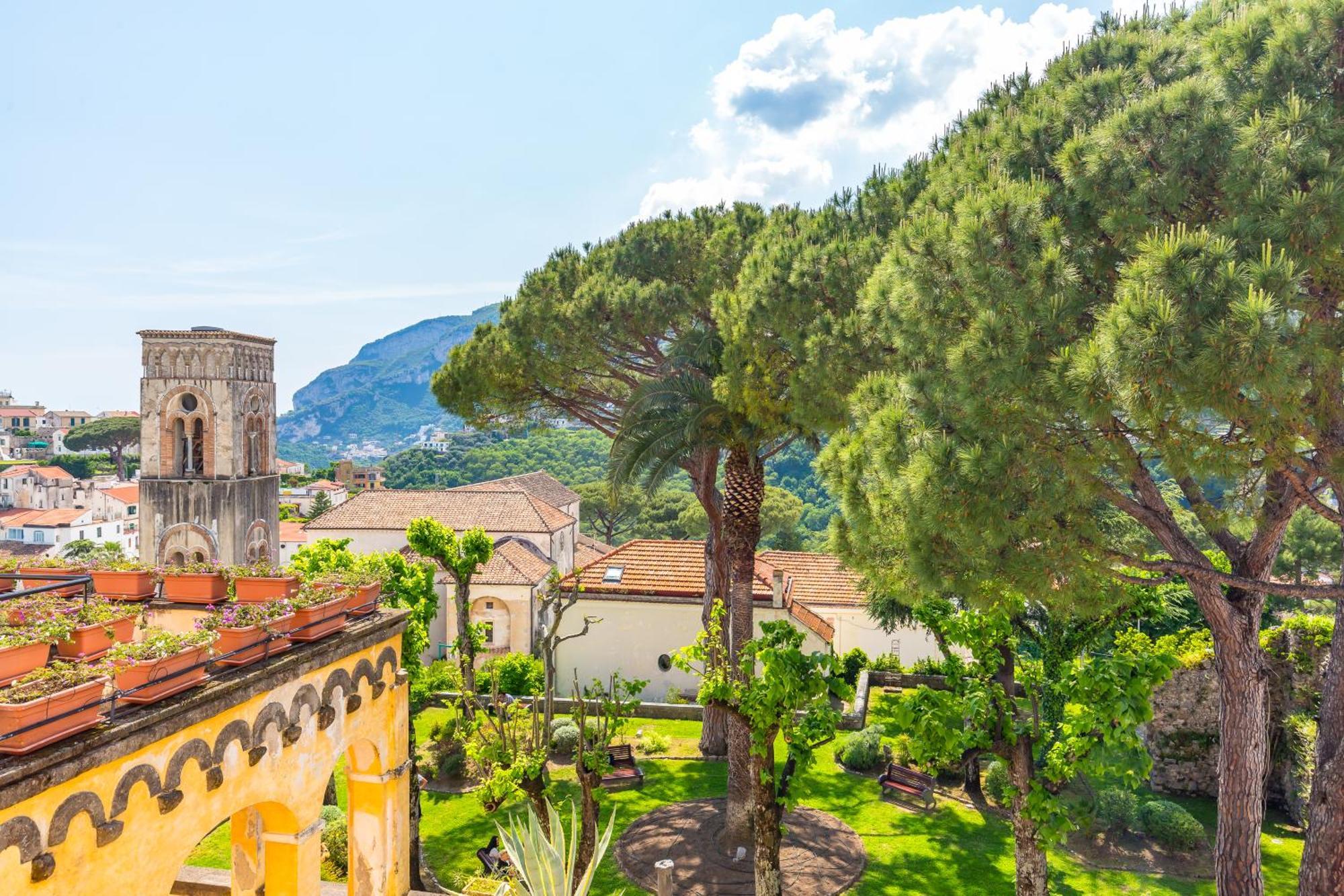 Starhost - Casa Del Principe Villa Ravello Ngoại thất bức ảnh
