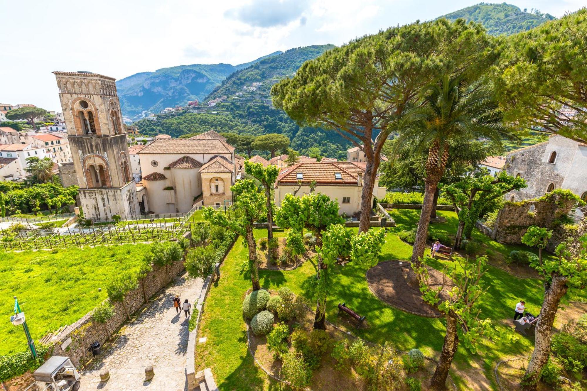 Starhost - Casa Del Principe Villa Ravello Ngoại thất bức ảnh