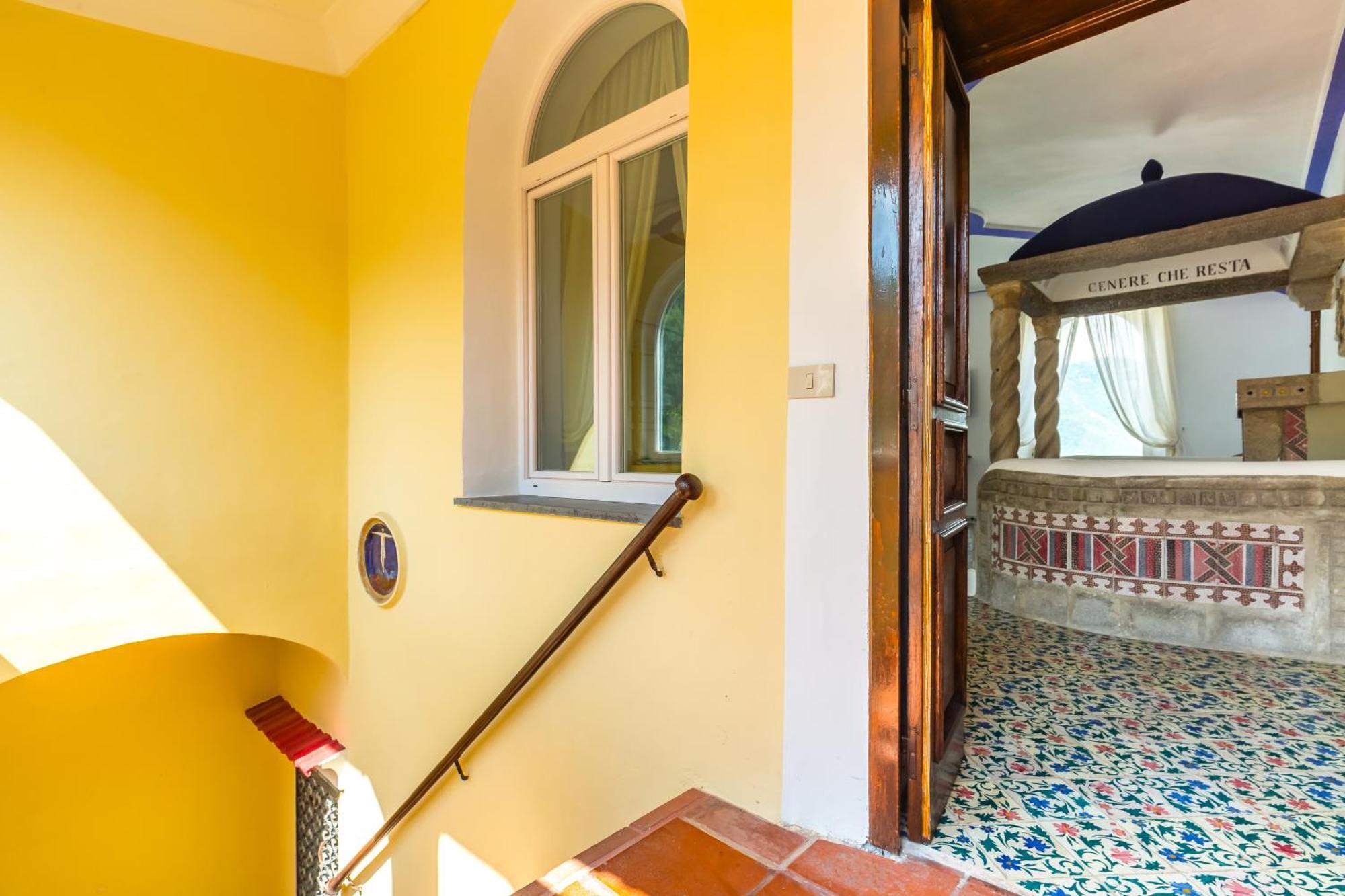 Starhost - Casa Del Principe Villa Ravello Ngoại thất bức ảnh