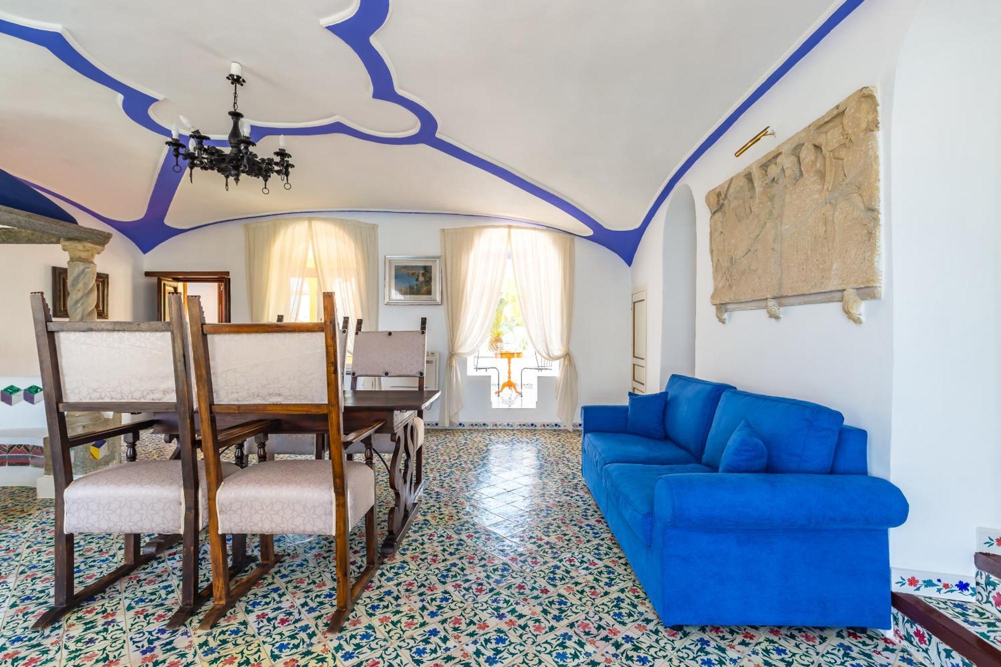 Starhost - Casa Del Principe Villa Ravello Ngoại thất bức ảnh