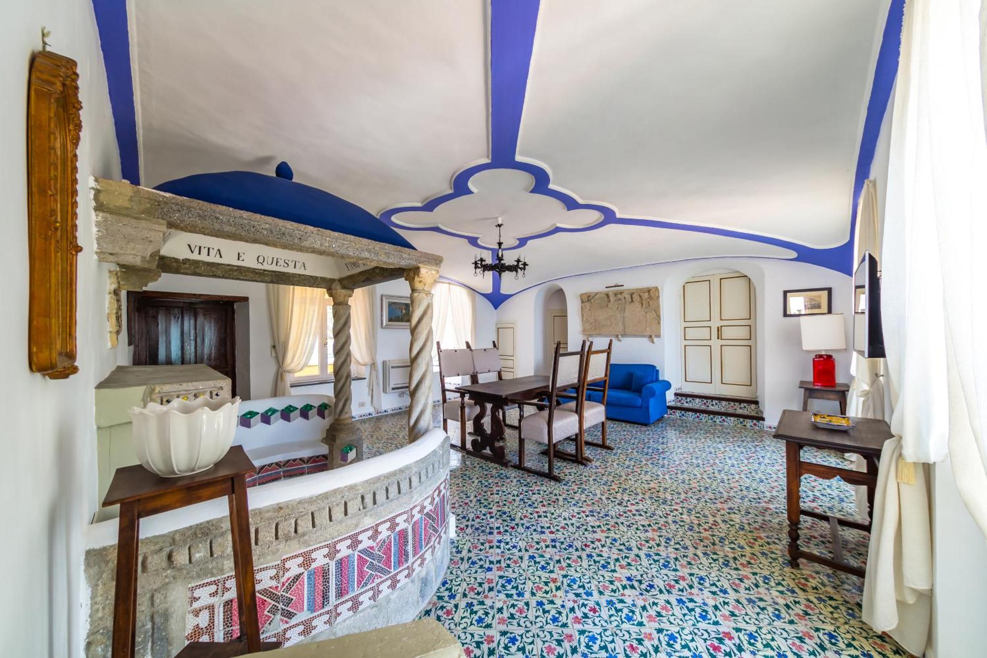 Starhost - Casa Del Principe Villa Ravello Ngoại thất bức ảnh