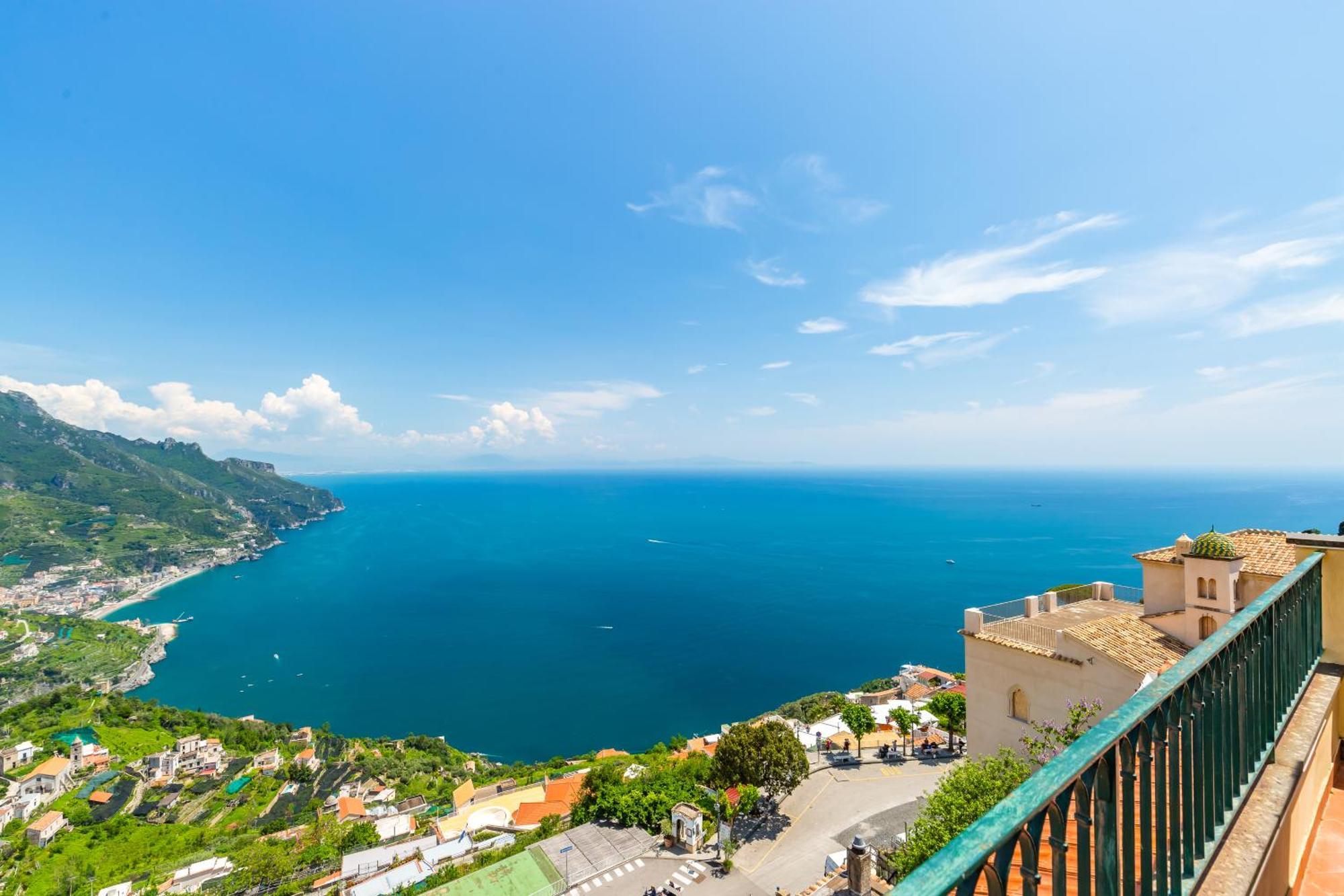 Starhost - Casa Del Principe Villa Ravello Ngoại thất bức ảnh