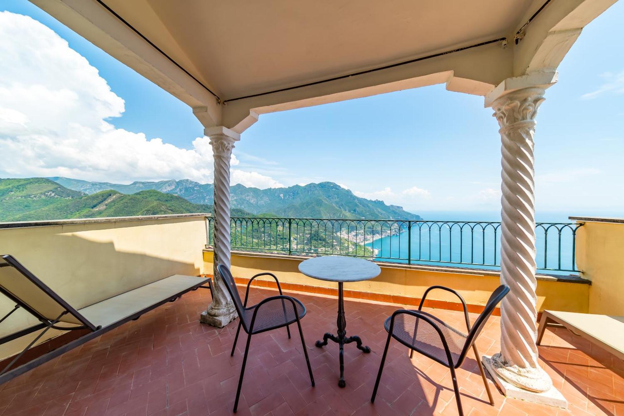 Starhost - Casa Del Principe Villa Ravello Ngoại thất bức ảnh