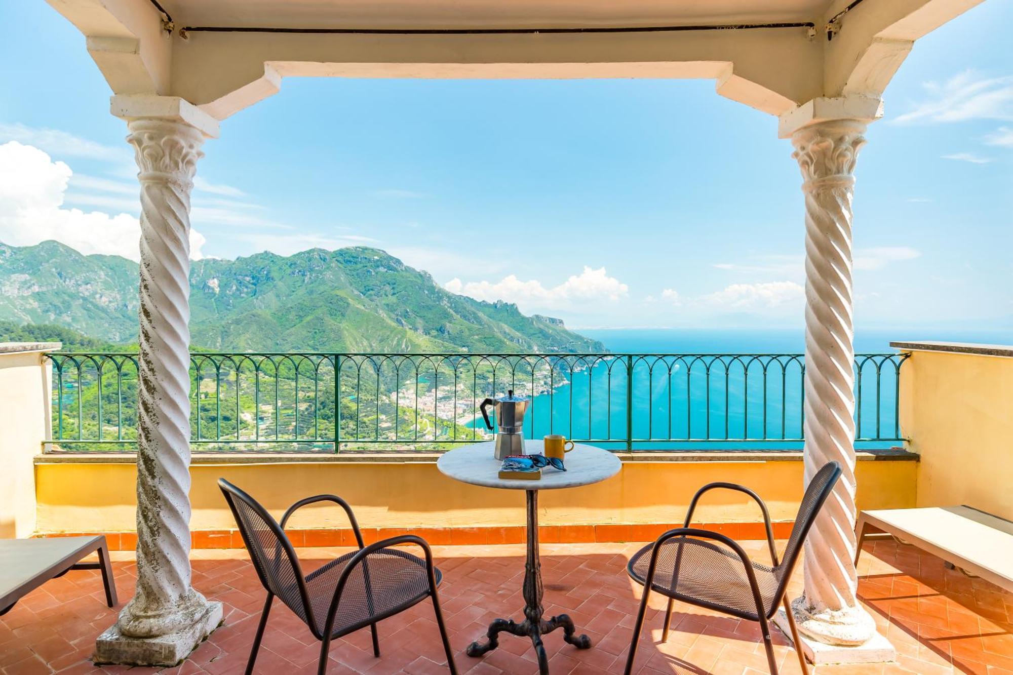 Starhost - Casa Del Principe Villa Ravello Ngoại thất bức ảnh