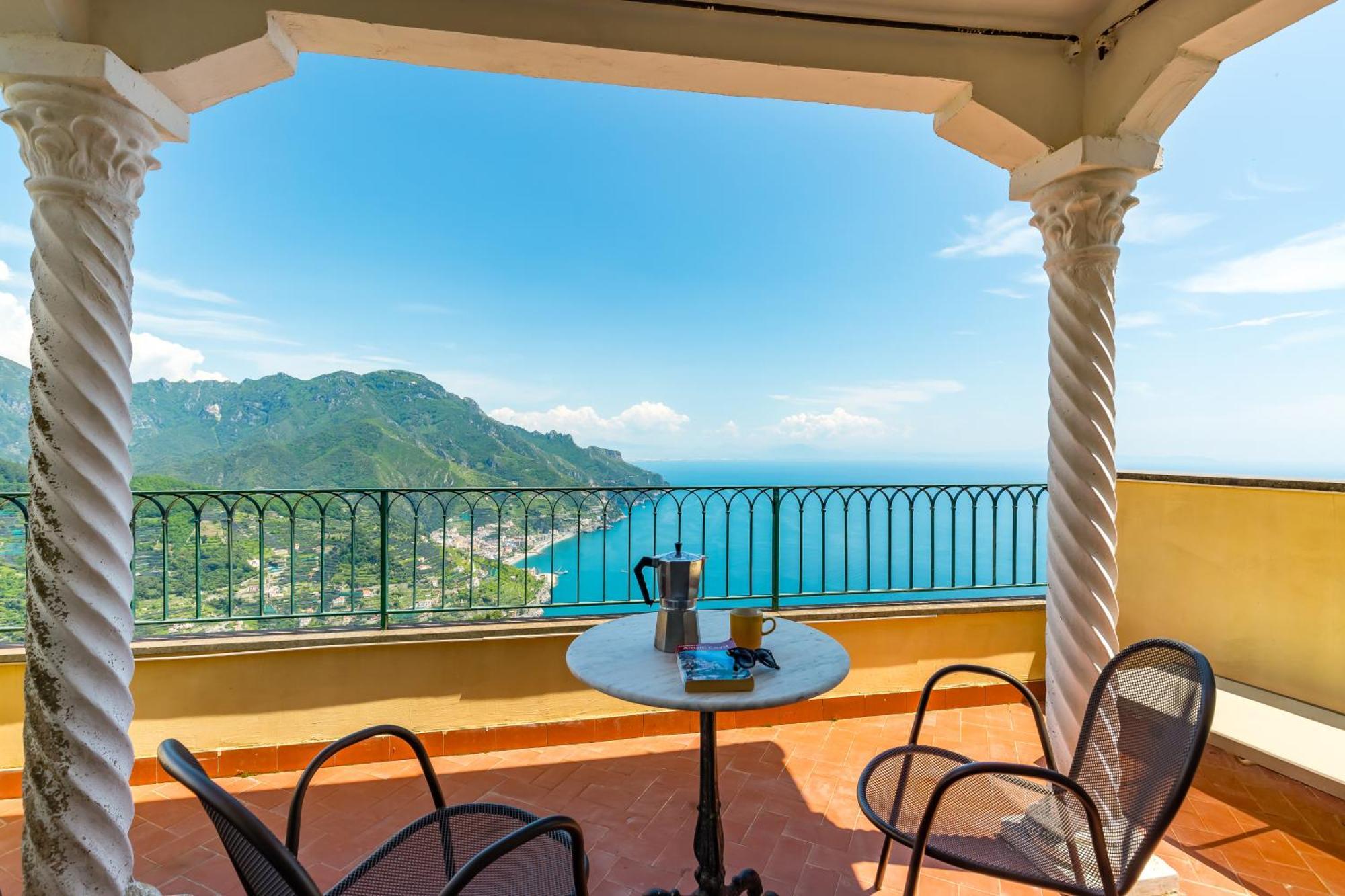 Starhost - Casa Del Principe Villa Ravello Ngoại thất bức ảnh