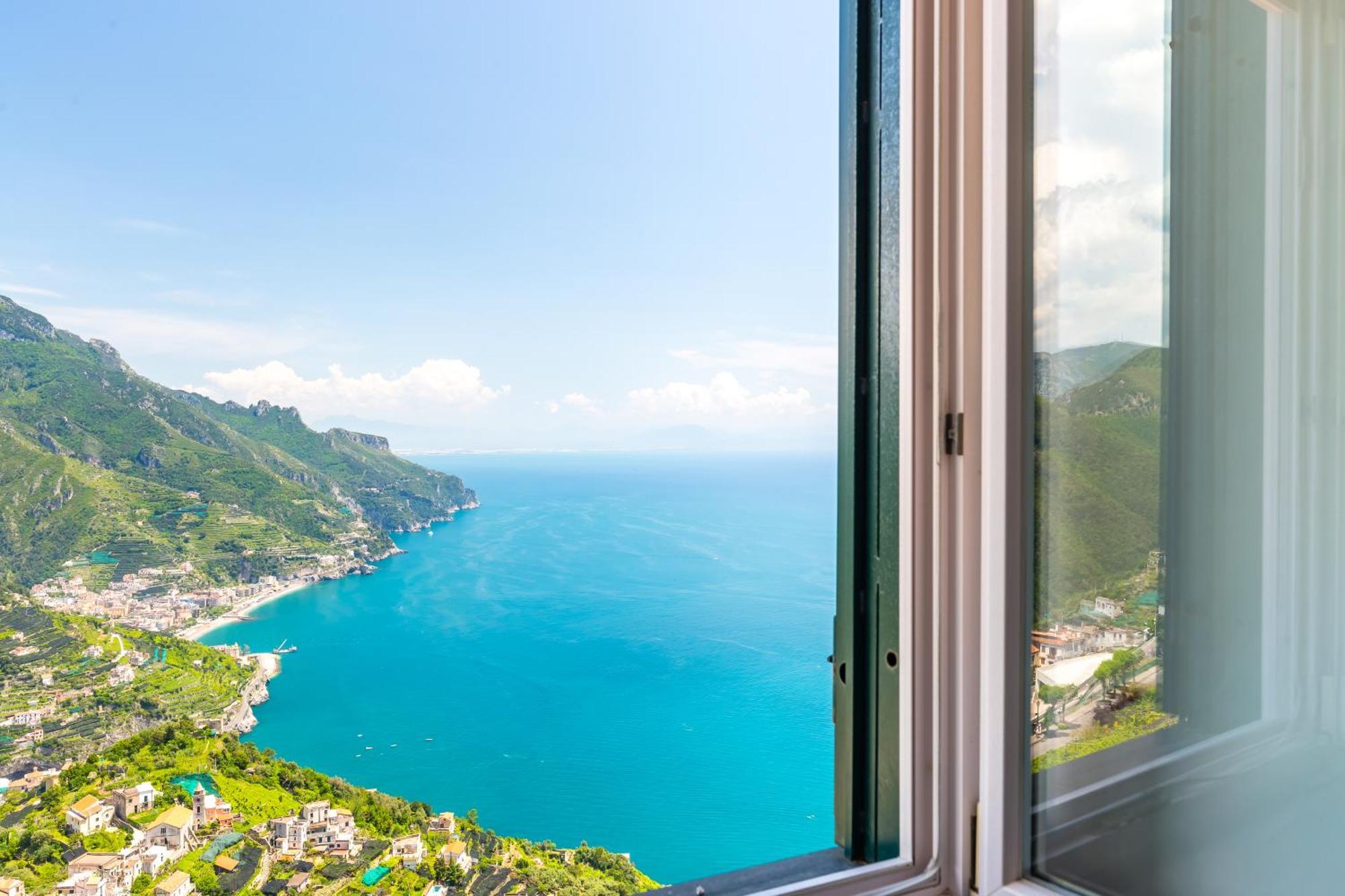 Starhost - Casa Del Principe Villa Ravello Ngoại thất bức ảnh