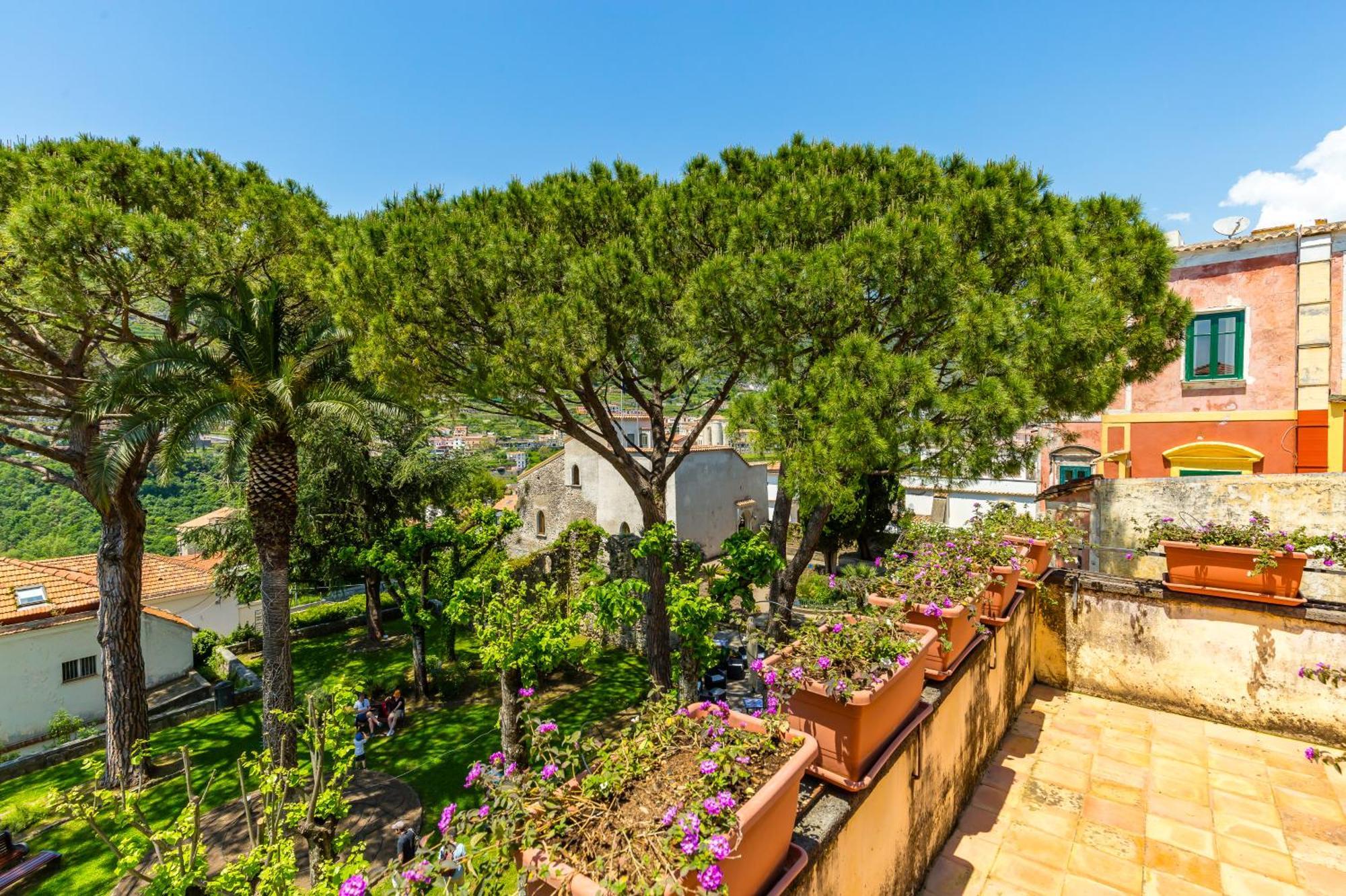 Starhost - Casa Del Principe Villa Ravello Ngoại thất bức ảnh