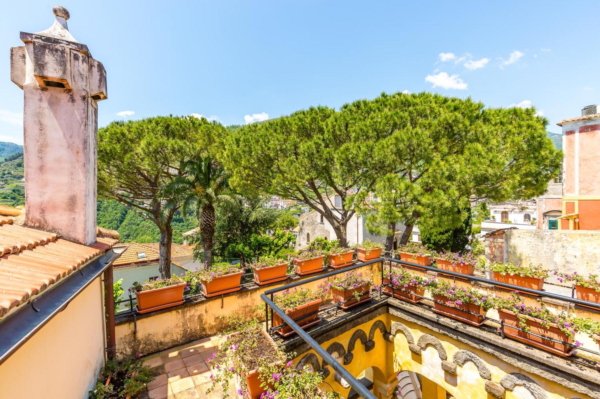 Starhost - Casa Del Principe Villa Ravello Ngoại thất bức ảnh