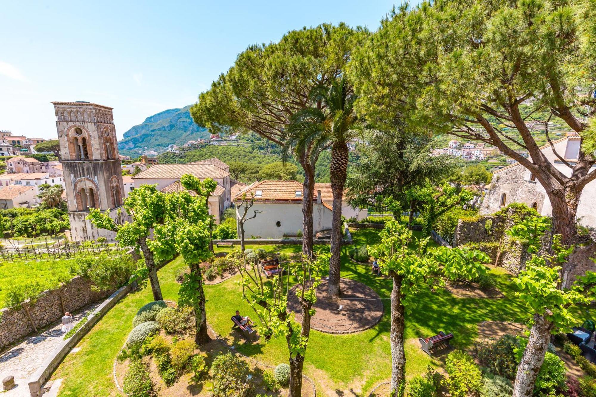Starhost - Casa Del Principe Villa Ravello Ngoại thất bức ảnh