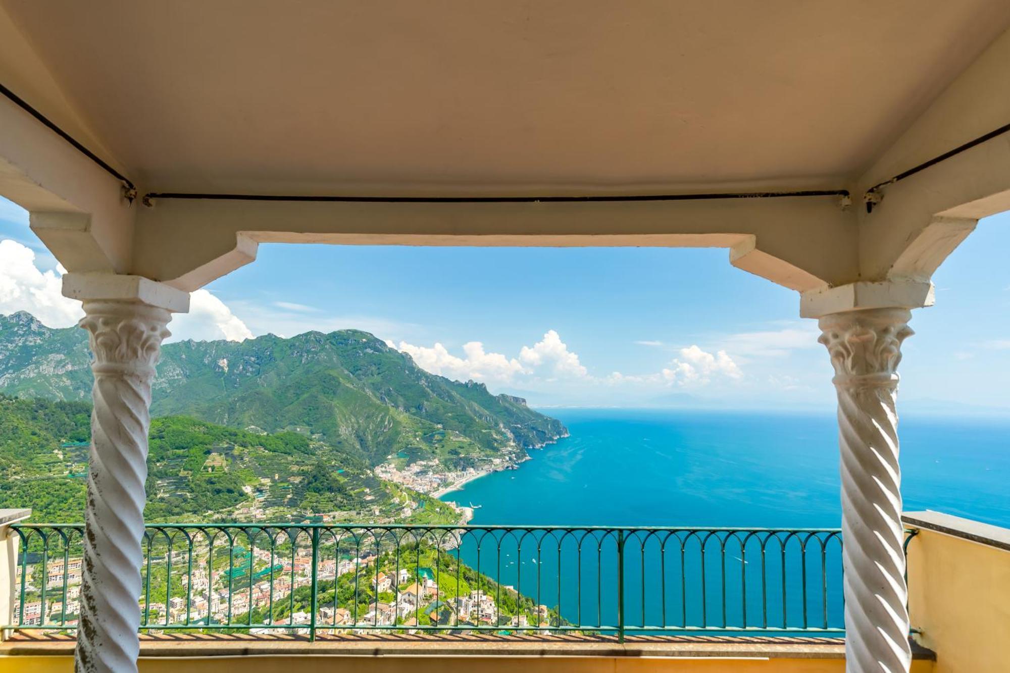 Starhost - Casa Del Principe Villa Ravello Ngoại thất bức ảnh